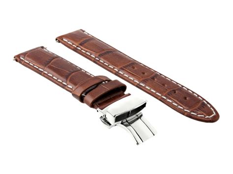 montblanc watch strap 22mm